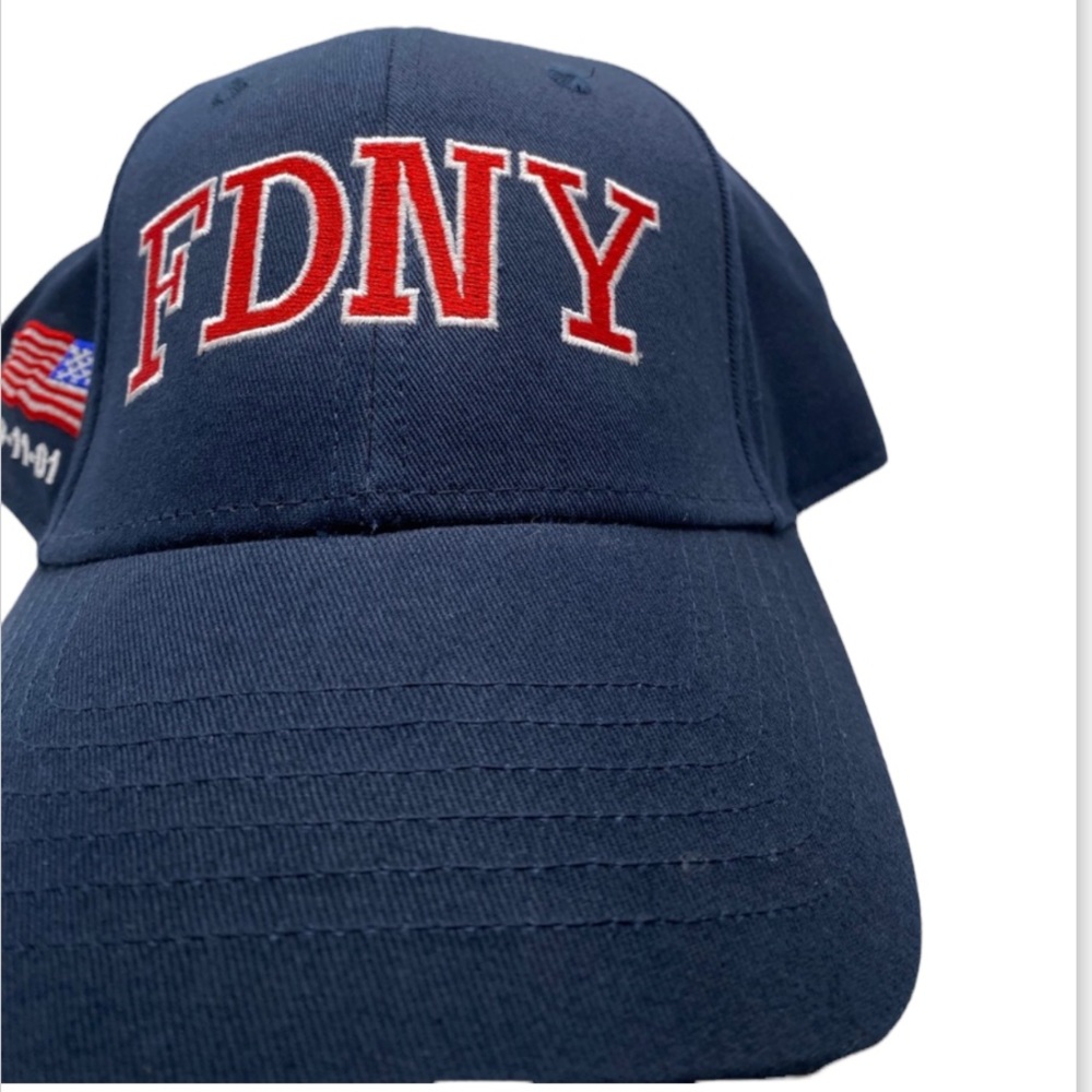 FDNY 9/11 Hat